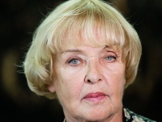 Ада Роговцева напередодні 89-річчя зізналася, що її найбільше лякає