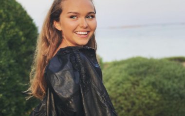 Дочь Дмитрия Маликова донашивает вещи певца