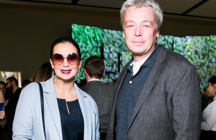 Екатерина и Александр Стриженовы посетили театральную премьеру