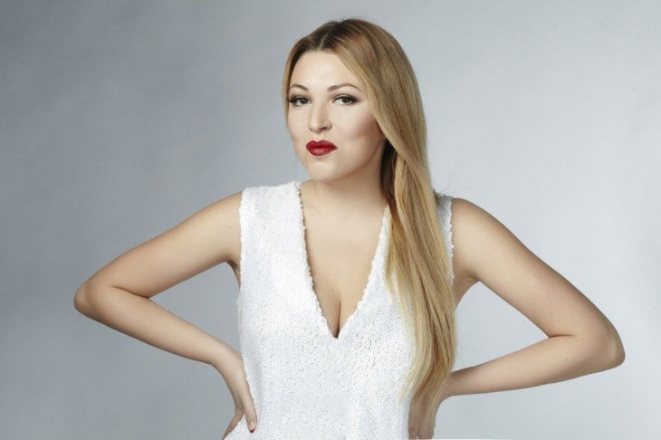 Ирина Дубцова показала своих любимых мужчин
