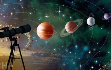 У квітні на небі з’явиться унікальний 