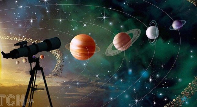 У квітні на небі з’явиться унікальний 