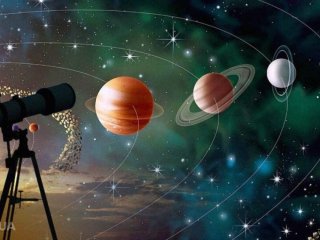 У квітні на небі з’явиться унікальний 