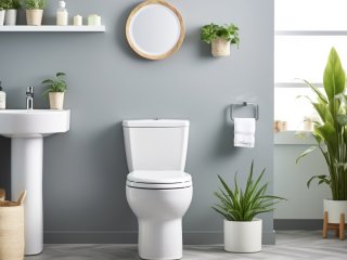 Чотири натуральні засоби, щоб позбутися неприємного запаху в туалеті