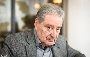 Вениамин Смехов рассказал об изменах жене