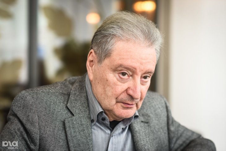 Вениамин Смехов рассказал об изменах жене