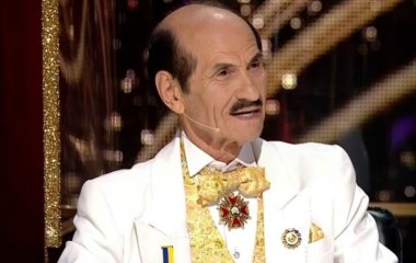 Умер легендарный судья украинских «Танцев со звездами» Григорий Чапкис. Им восхищались Сталин и Дали