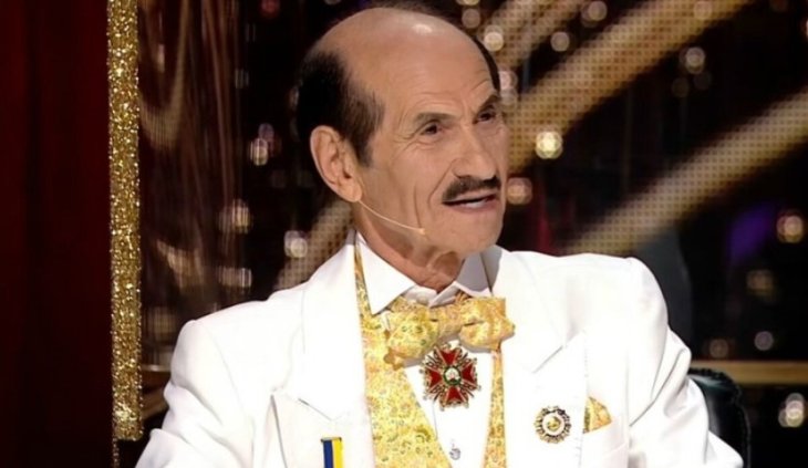 Умер легендарный судья украинских «Танцев со звездами» Григорий Чапкис. Им восхищались Сталин и Дали