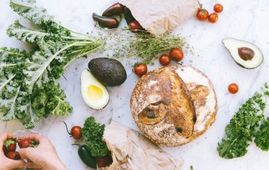 Великий піст 2026: що можна і не можна їсти - список продуктів