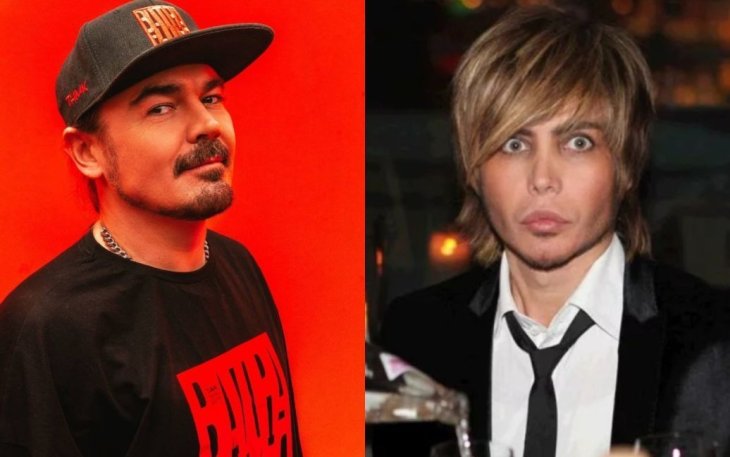 Фагот вспомнил, как в гримерке избил путиниста Сергея Зверева из-за Фоззи