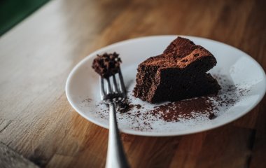 Как приготовить шоколадный десерт брауни