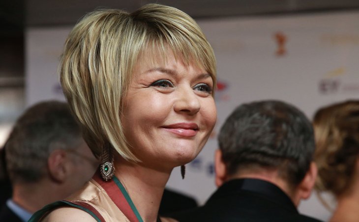 Юлия Меньшова рассказала, как стать счастливым человеком