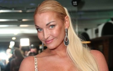 Анастасия Волочкова рассказала, что помогает ей оставаться в форме