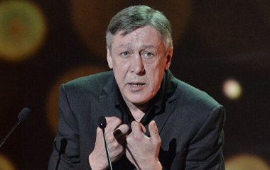 Гражданская жена Сергея Захарова прокомментировала отказ Михаила Ефремова признать вину