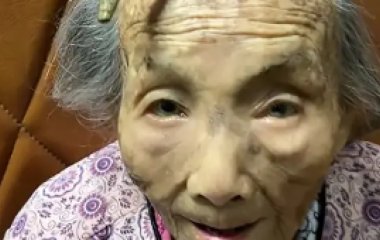 107-річна жінка з Китаю вразила світ своїм 