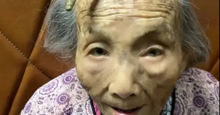 107-річна жінка з Китаю вразила світ своїм