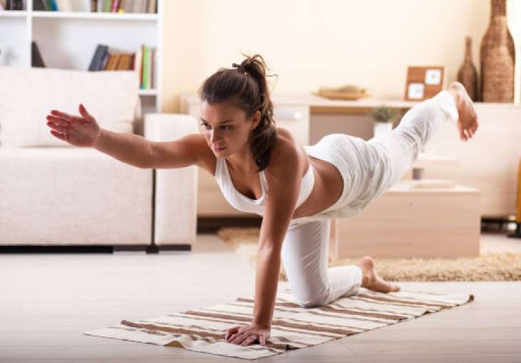 5 видов фитнеса, которые подходят для тренировки дома