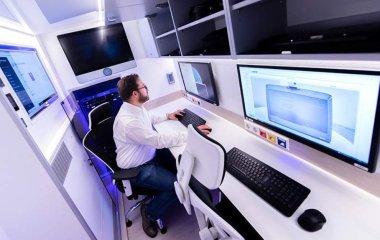 Лікар назвала способи знизити шкоду здоров'ю під час роботи за комп'ютером