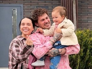Дружина Жені Кота приголомшила, як їхня донька за рік підросла та змінилась