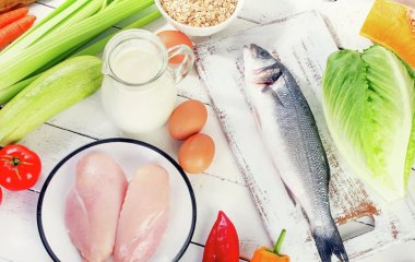 Названий продукт для поповнення дефіциту заліза в організмі