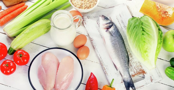 Названий продукт для поповнення дефіциту заліза в організмі