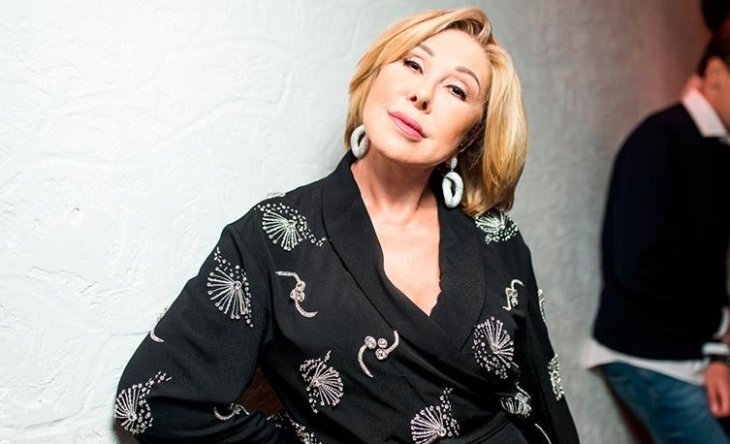 Любовь Успенская рассказала о райской жизни своих собак