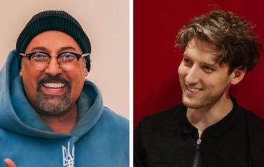 Дмитро Коляденко замилував фото сина-красеня й зворушливо привітав його з 33-річчям