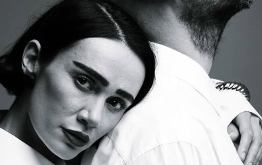 Дружина покійного соліста Adam довела до сліз спогадами про чоловіка в день його народження