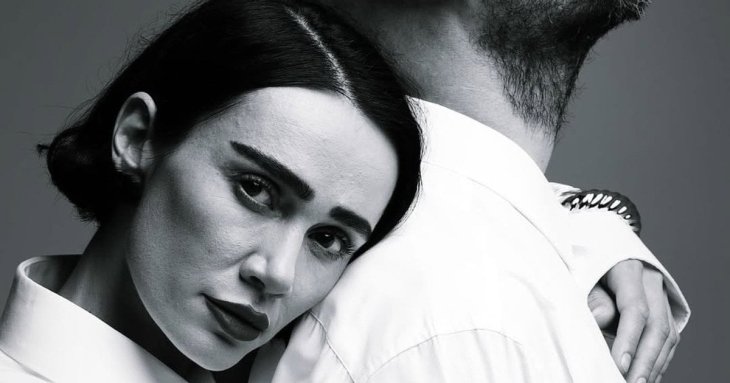 Дружина покійного соліста Adam довела до сліз спогадами про чоловіка в день його народження