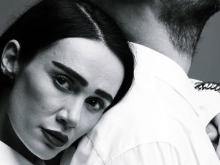 Дружина покійного соліста Adam довела до сліз спогадами про чоловіка в день його народження