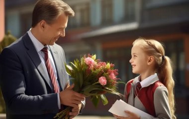 День учителя 2023: когда празднуем и как поздравить педагогов
