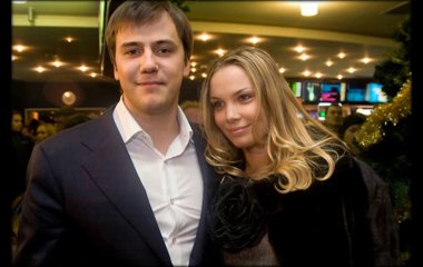 Татьяна Арнтгольц проводит время с Иваном Жидковым