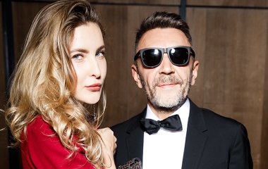 Это официально: Сергей Шнуров подтвердил женитьбу на Ольге Абрамовой
