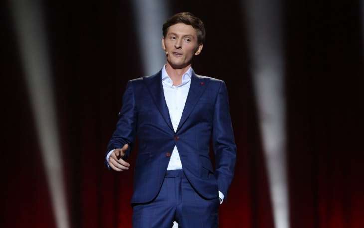 Павел Воля посетил ресторан Сергея Светлакова