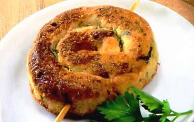 Картофельные колбаски