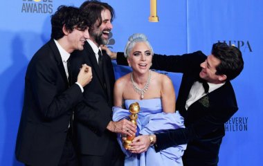 Худшие наряды церемонии «Золотой глобус – 2019»
