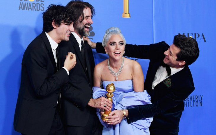 Худшие наряды церемонии «Золотой глобус – 2019»
