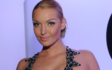 Анастасия Волочкова рассказала о приятном сюрпризе после репетиции
