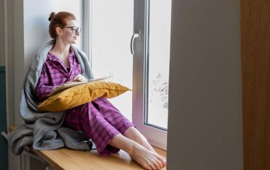 Психолог розповіла про спосіб впоратися з осінньою апатією