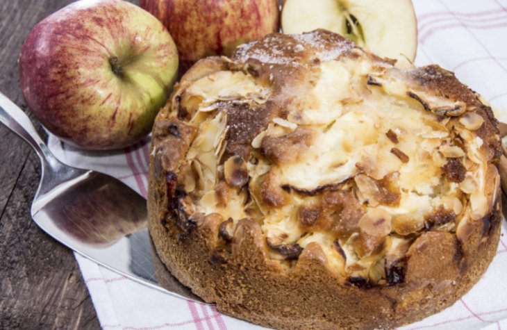 Шарлотка «Только для взрослых» 