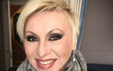 Маме Валентины Легкоступовой стало плохо во время прощания с певицей