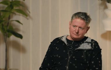 Євген Сморигін згадав перший шлюб із росіянкою та як розлучився через переїзд до Києва