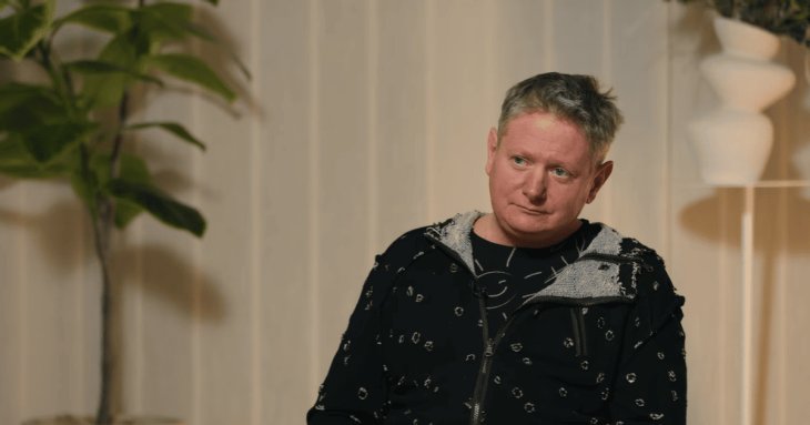 Євген Сморигін згадав перший шлюб із росіянкою та як розлучився через переїзд до Києва