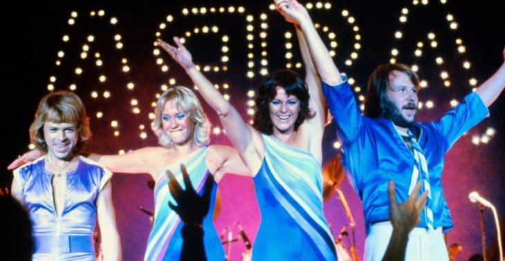 ABBA возвращается? Группа дразнит поклонников сообщениями в 