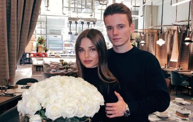 Младший сын Валерии подал заявление в ЗАГС