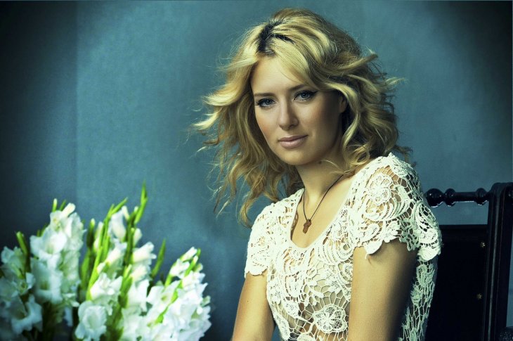 Ольга Горбачева с легкостью переносит разгрузочные дни