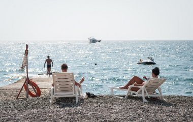 Як не захворіти під час відпустки на море