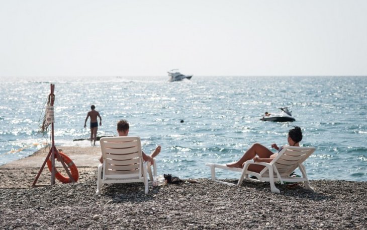 Як не захворіти під час відпустки на море