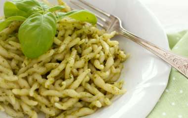 Trofie al Pesto