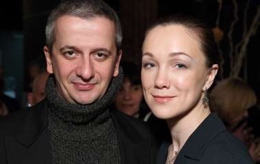 Константин Богомолов отдыхает с бывшей женой после слухов о романе с Ксенией Собчак